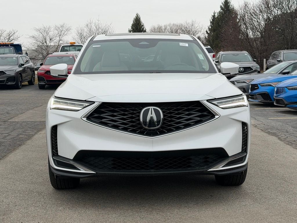 2026 Acura MDX Base SH-AWD