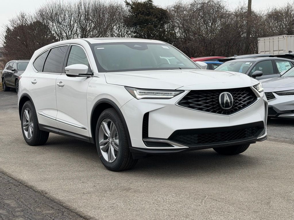 2026 Acura MDX Base SH-AWD