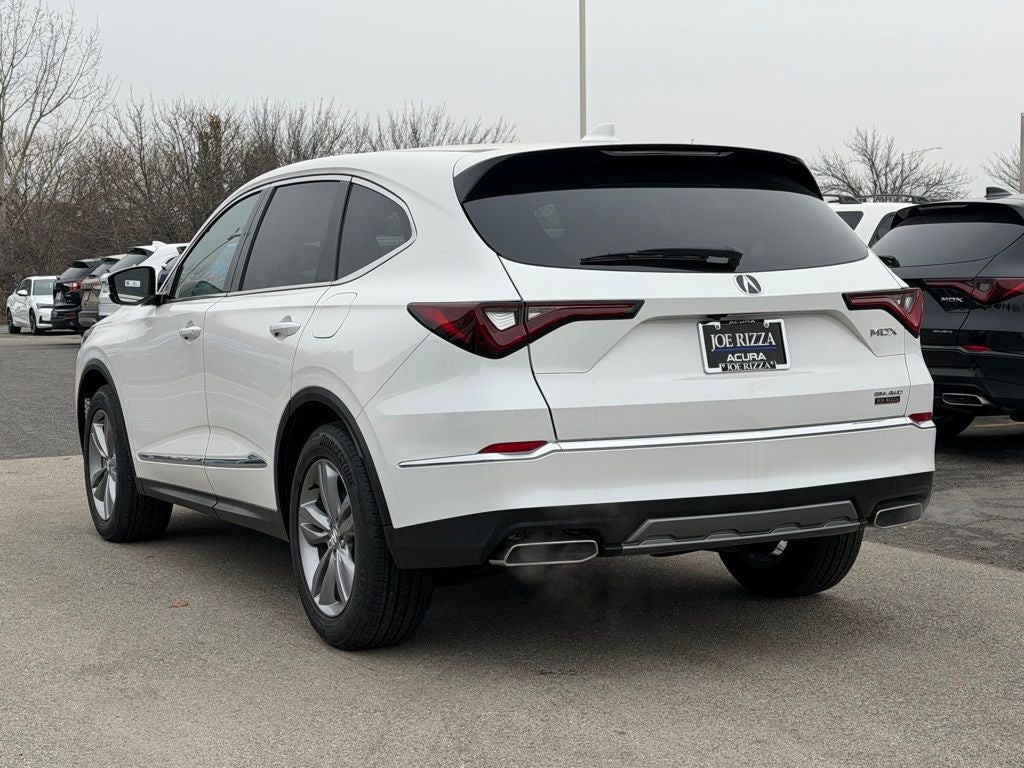 2026 Acura MDX Base SH-AWD
