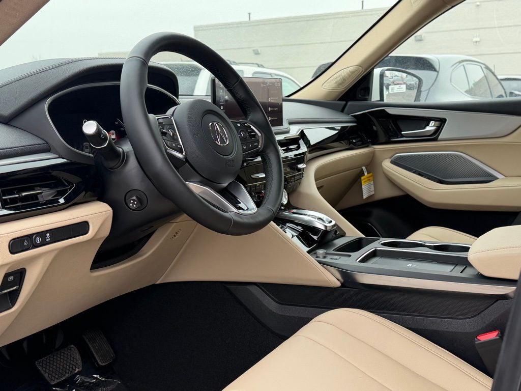 2026 Acura MDX Base SH-AWD