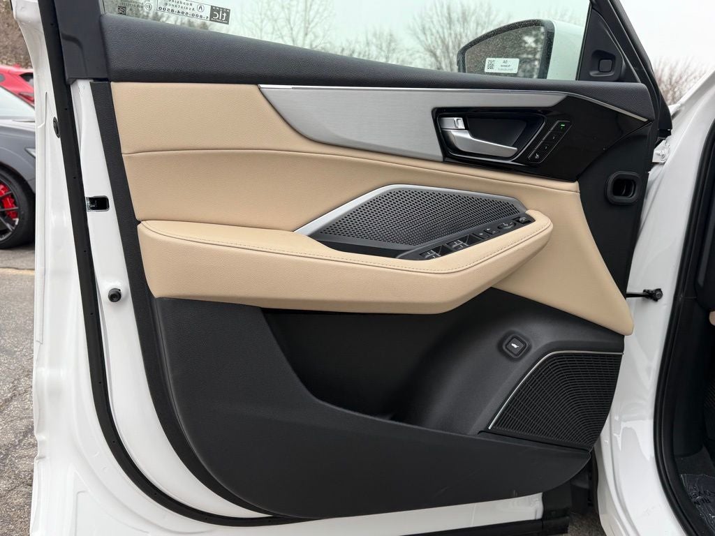 2026 Acura MDX Base SH-AWD