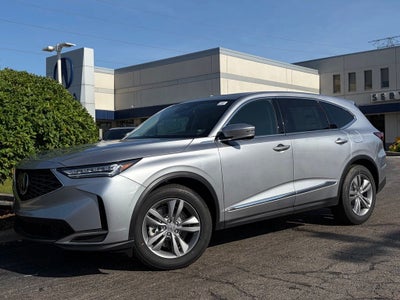2026 Acura MDX Base SH-AWD
