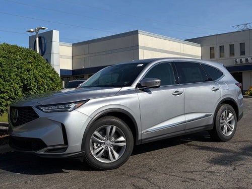 2026 Acura MDX Base SH-AWD