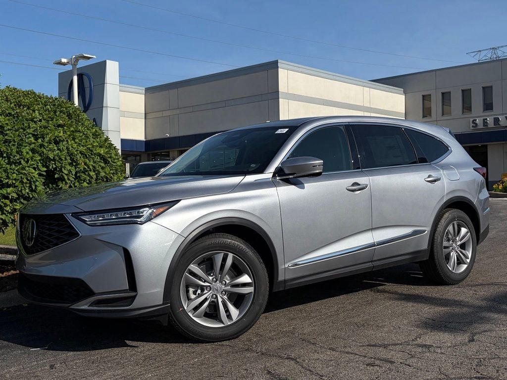 2026 Acura MDX Base SH-AWD