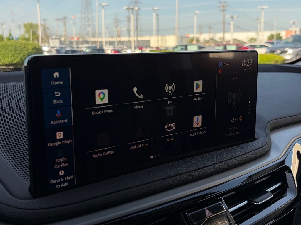 2026 Acura MDX Base SH-AWD
