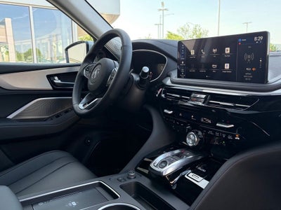 2026 Acura MDX Base SH-AWD