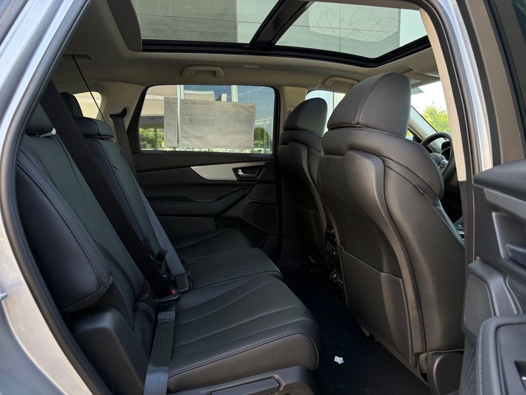 2026 Acura MDX Base SH-AWD