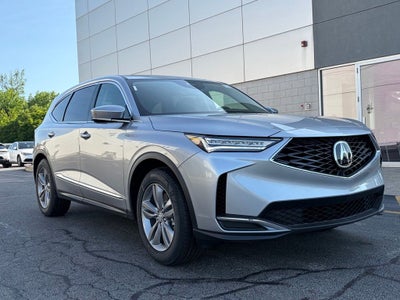 2026 Acura MDX Base SH-AWD