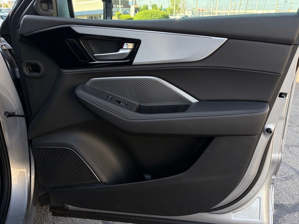 2026 Acura MDX Base SH-AWD