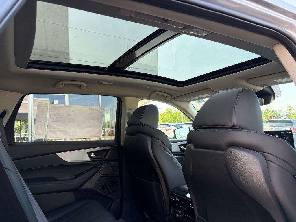 2026 Acura MDX Base SH-AWD