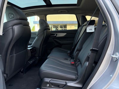 2026 Acura MDX Base SH-AWD