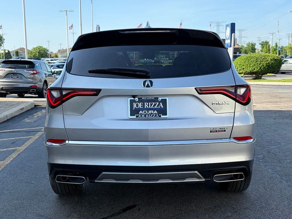 2026 Acura MDX Base SH-AWD