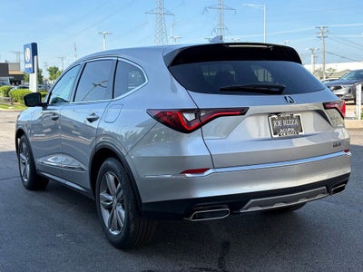 2026 Acura MDX Base SH-AWD