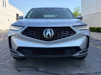 2026 Acura MDX Base SH-AWD