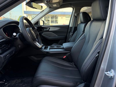 2026 Acura MDX Base SH-AWD