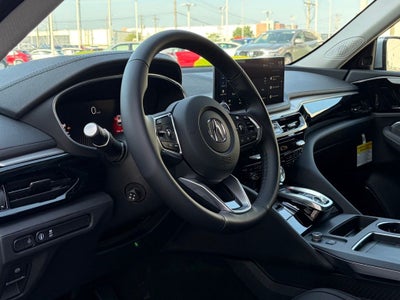 2026 Acura MDX Base SH-AWD
