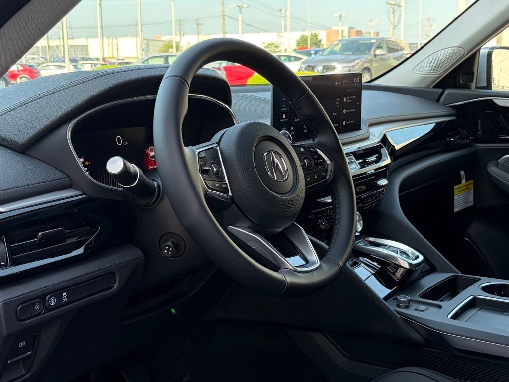 2026 Acura MDX Base SH-AWD
