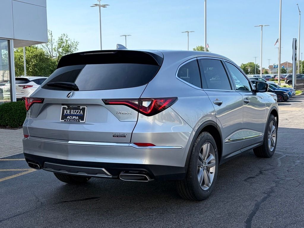 2026 Acura MDX Base SH-AWD