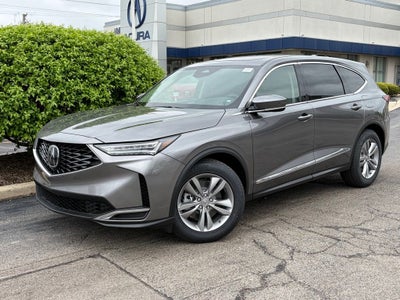 2026 Acura MDX Base SH-AWD