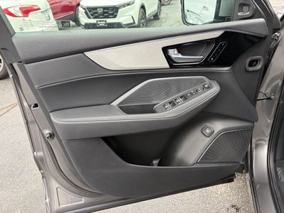 2026 Acura MDX Base SH-AWD