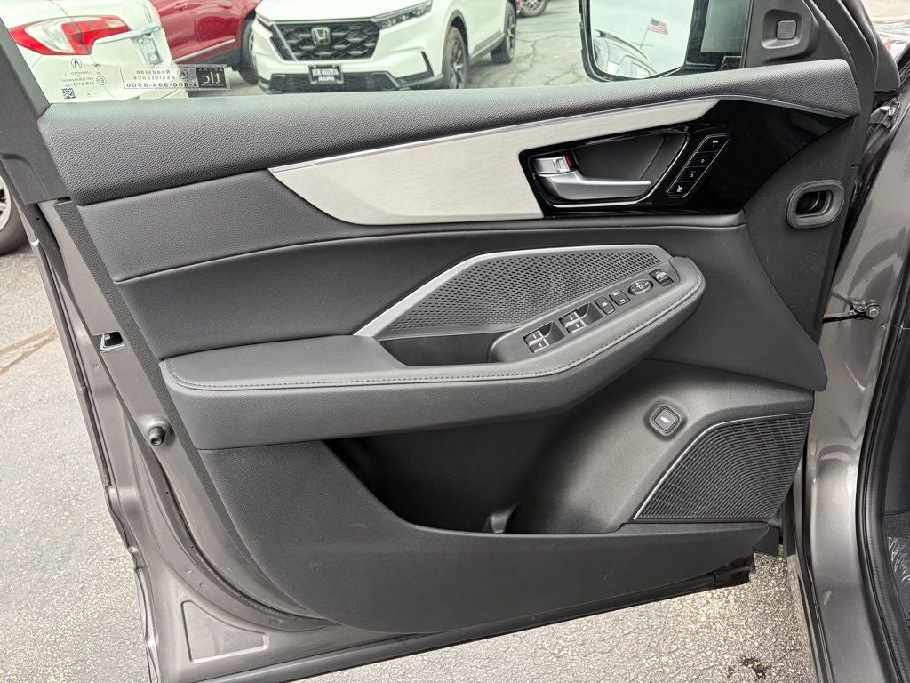 2026 Acura MDX Base SH-AWD