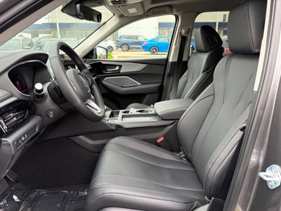 2026 Acura MDX Base SH-AWD