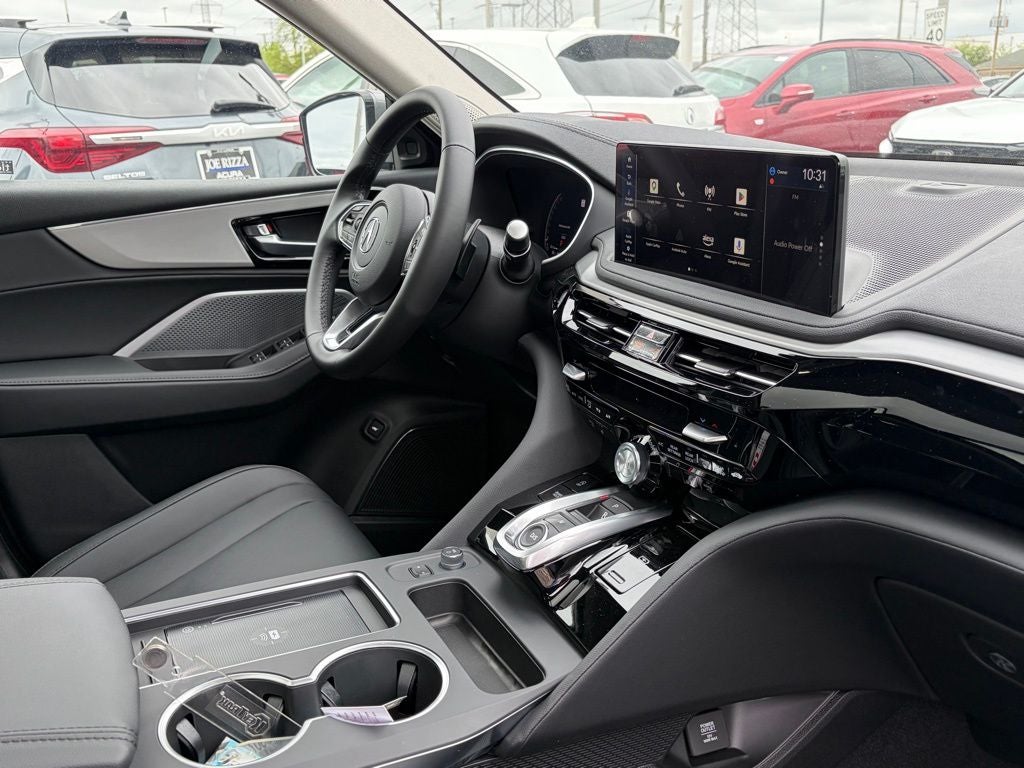 2026 Acura MDX Base SH-AWD
