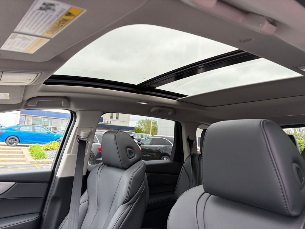 2026 Acura MDX Base SH-AWD