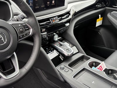 2026 Acura MDX Base SH-AWD