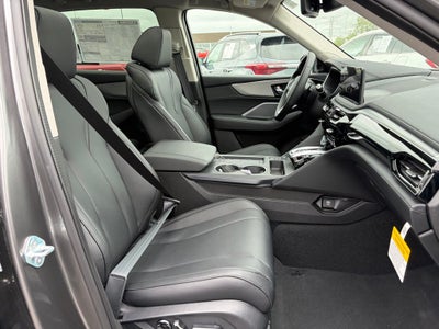 2026 Acura MDX Base SH-AWD