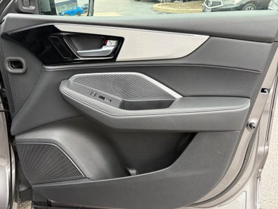 2026 Acura MDX Base SH-AWD