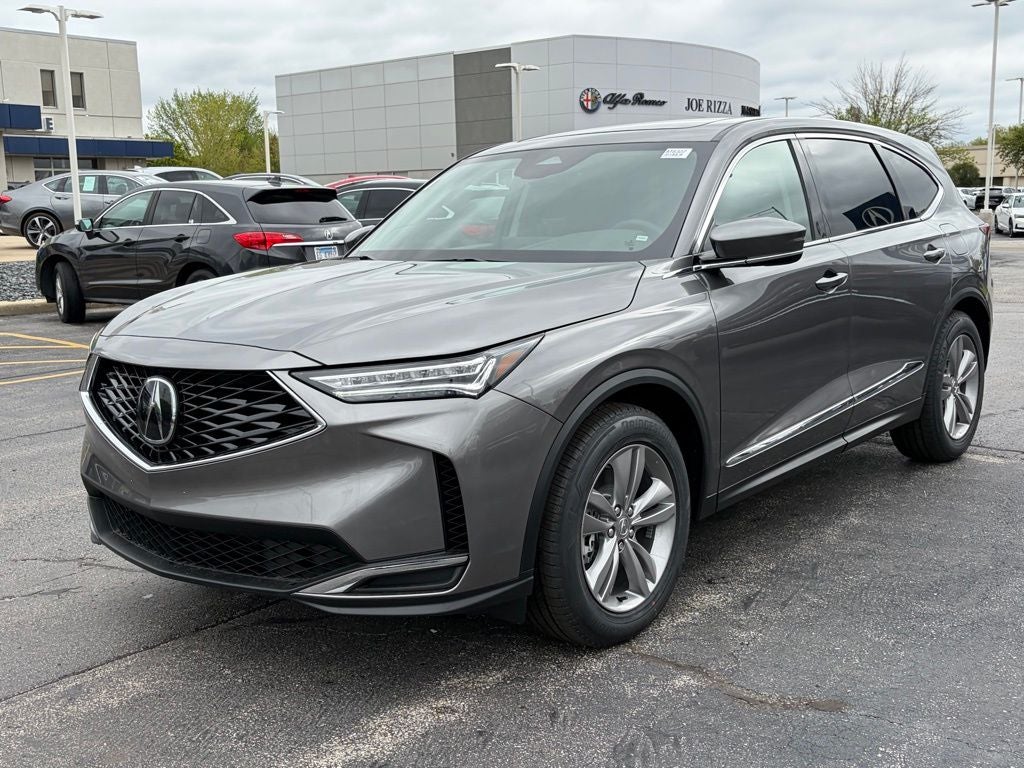 2026 Acura MDX Base SH-AWD