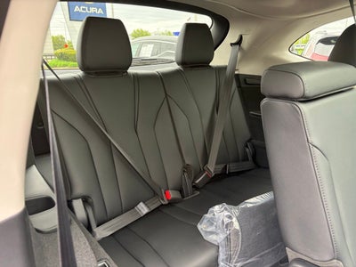 2026 Acura MDX Base SH-AWD