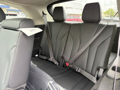 2026 Acura MDX Base SH-AWD