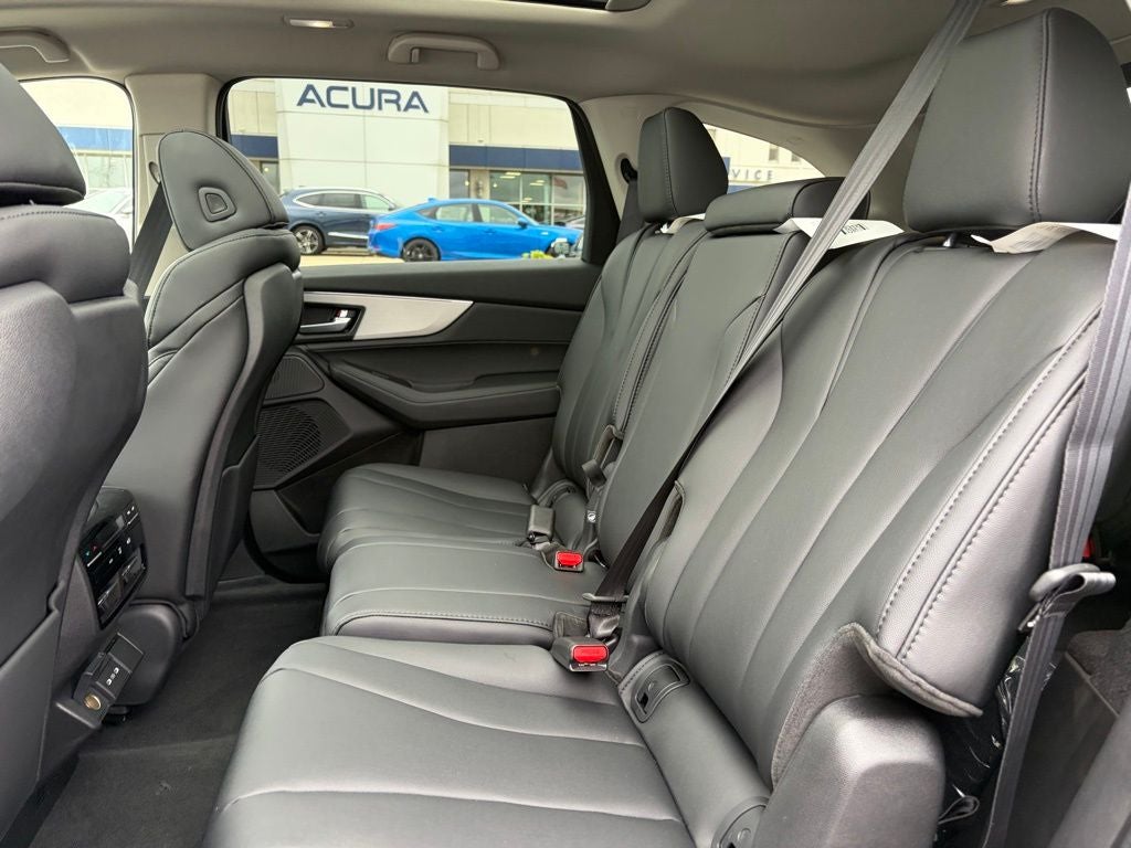 2026 Acura MDX Base SH-AWD