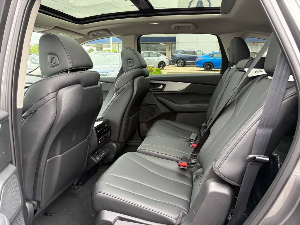 2026 Acura MDX Base SH-AWD