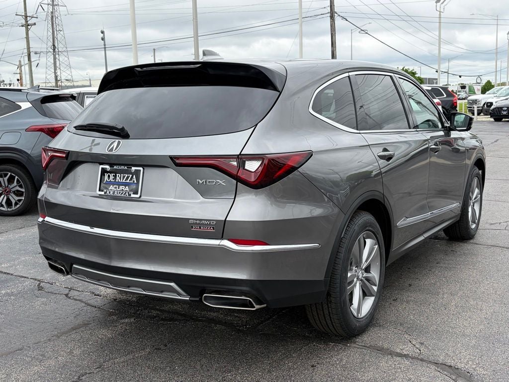 2026 Acura MDX Base SH-AWD
