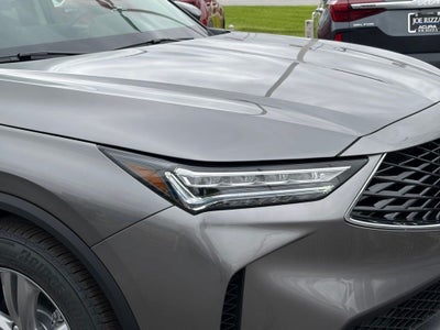 2026 Acura MDX Base SH-AWD