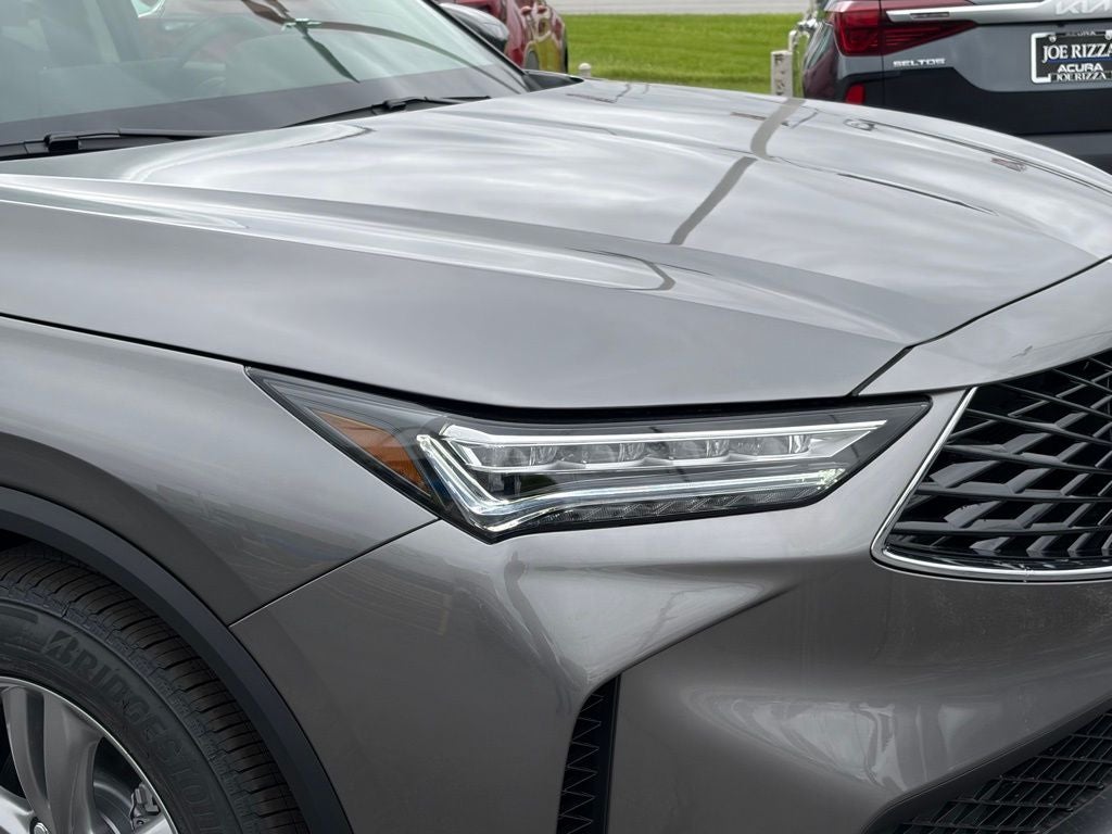 2026 Acura MDX Base SH-AWD