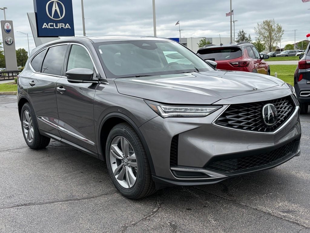 2026 Acura MDX Base SH-AWD
