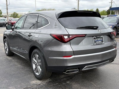 2026 Acura MDX Base SH-AWD