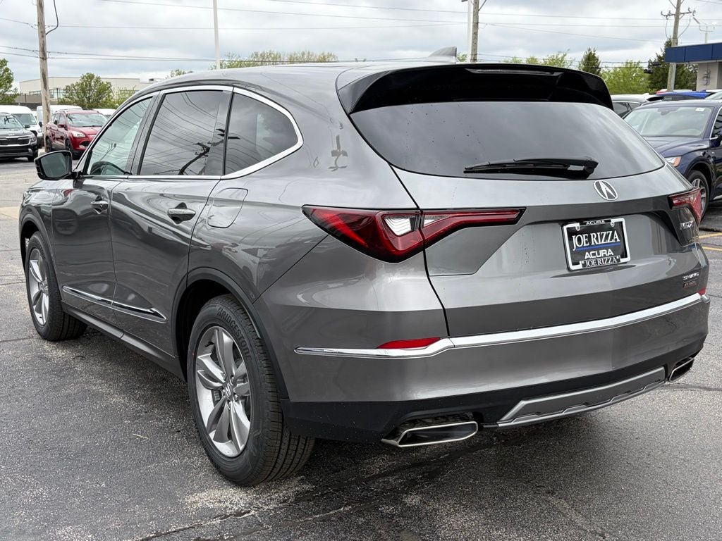 2026 Acura MDX Base SH-AWD