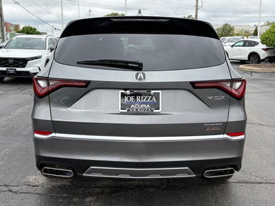 2026 Acura MDX Base SH-AWD