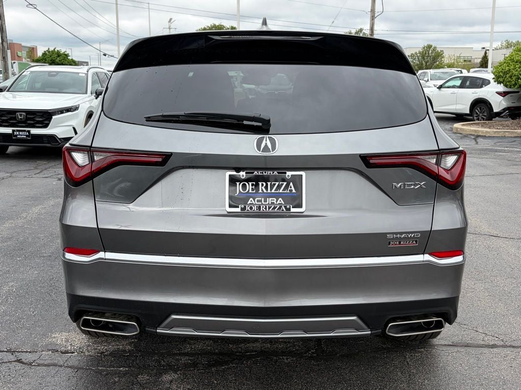 2026 Acura MDX Base SH-AWD