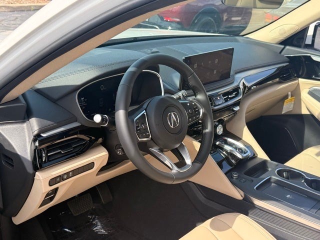 2026 Acura MDX Base SH-AWD