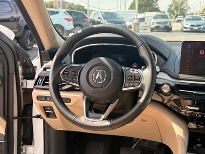 2026 Acura MDX Base SH-AWD