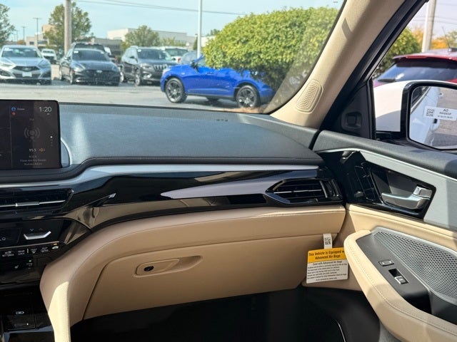 2026 Acura MDX Base SH-AWD