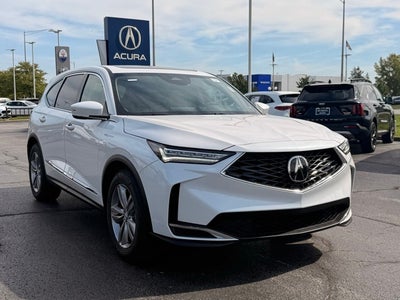 2026 Acura MDX Base SH-AWD