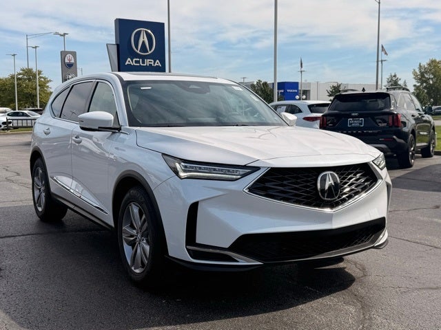 2026 Acura MDX Base SH-AWD
