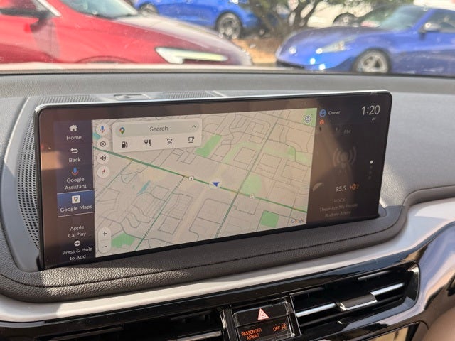 2026 Acura MDX Base SH-AWD